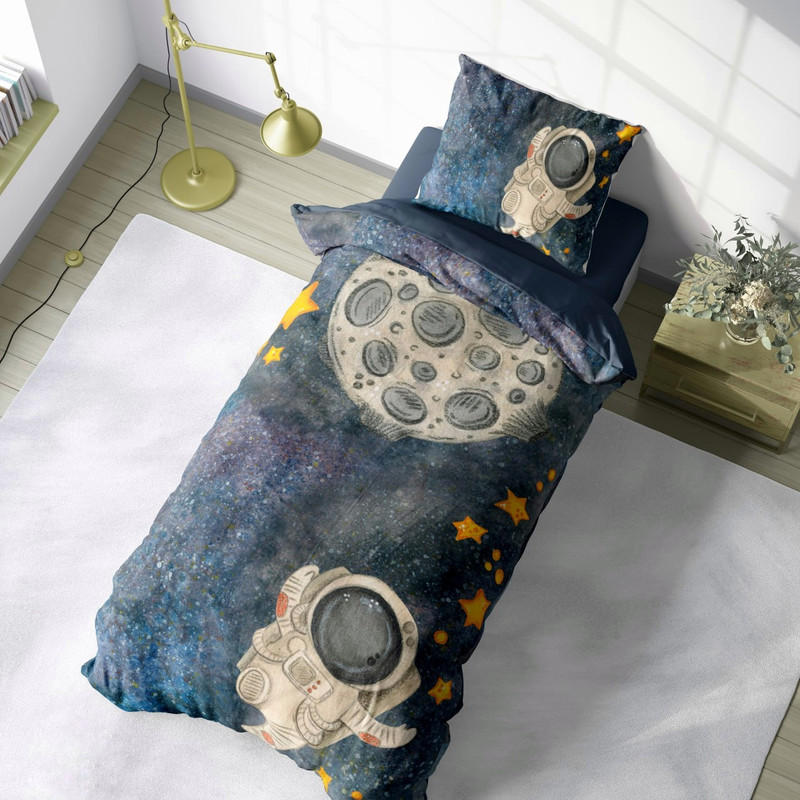 سرویس روتختی یک نفره 6 تکه کالای خواب آرنا مدل ۰۰۳۱۱