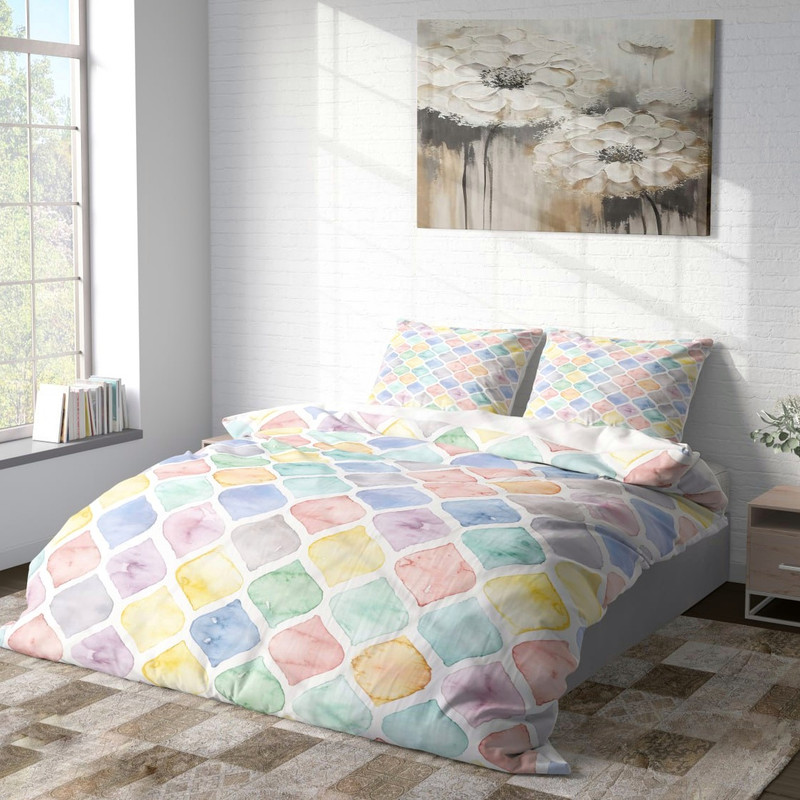 سرویس روتختی یک نفره 6 تکه کالای خواب آرنا مدل ۰۰۱۷۳