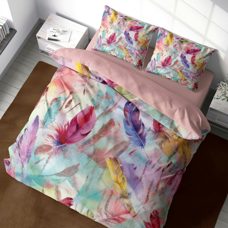 سرویس روتختی یک نفره 6 تکه کالای خواب آرنا مدل ۰۰۱۶۶