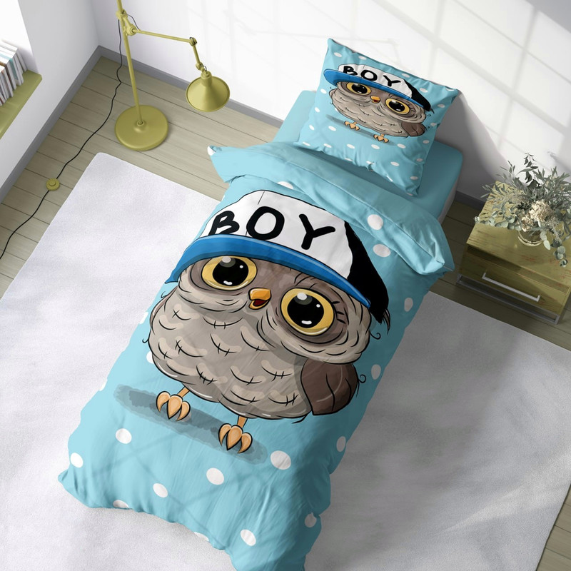 سرویس روتختی یک نفره 6 تکه کالای خواب آرنا مدل ۰۰۱۱۴