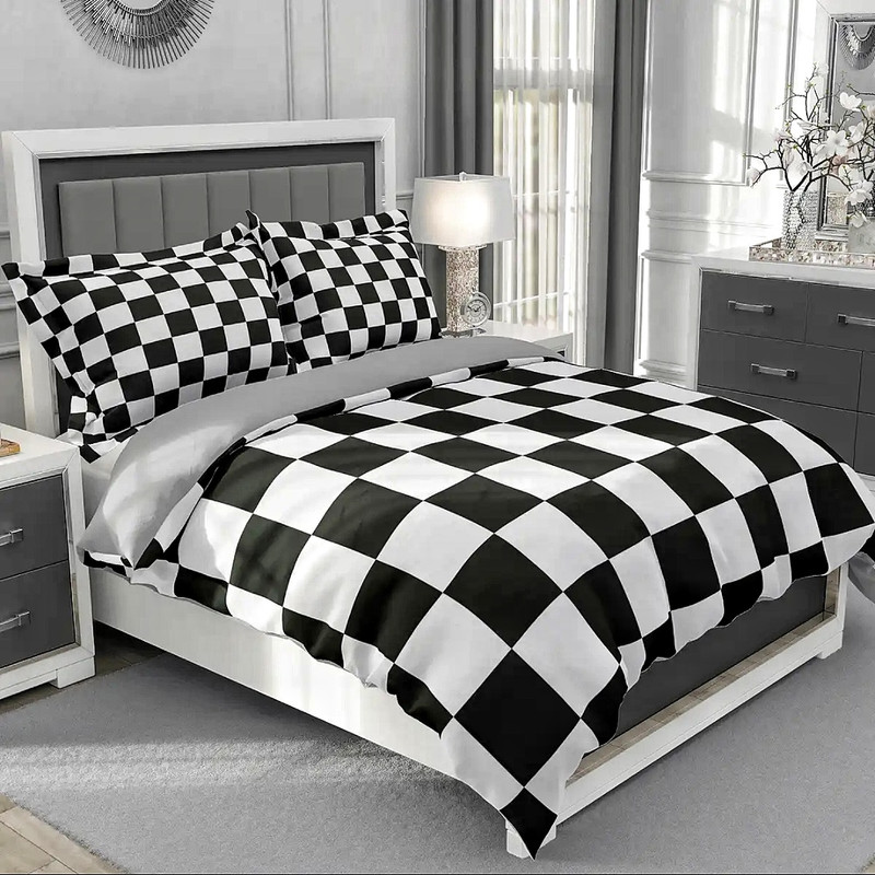 سرویس روتختی 2 نفر 8 تکه کالای خواب آرنا مدل 001102