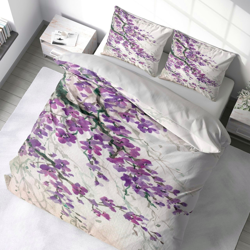 سرویس روتختی 2 نفر 8 تکه کالای خواب آرنا مدل ۰۰۹۸۹