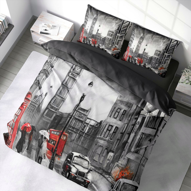 سرویس روتختی 2 نفر 8 تکه کالای خواب آرنا مدل 001054