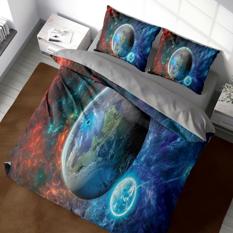 سرویس روتختی 2 نفر 8 تکه کالای خواب آرنا مدل ۰۰۹۶۹