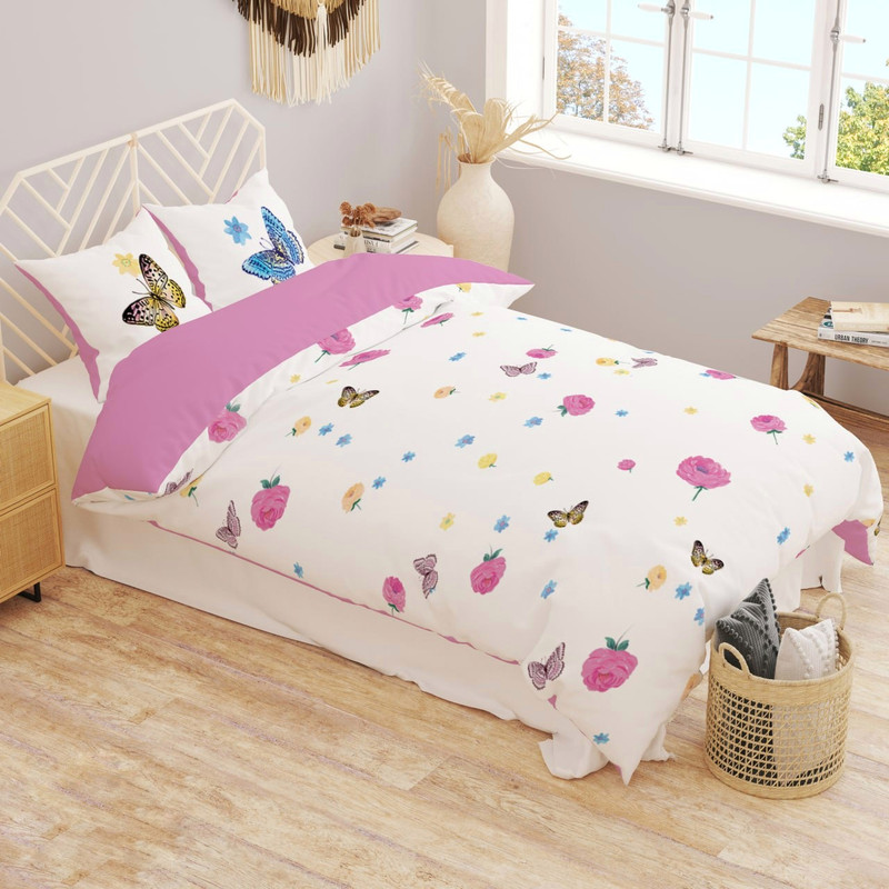 سرویس روتختی 2 نفر 8 تکه کالای خواب آرنا مدل 001126