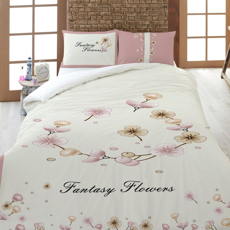 سرویس روتختی 2 نفر 8 تکه کالای خواب آرنا مدل 001127