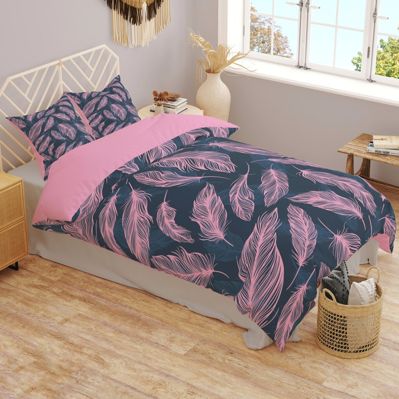 سرویس روتختی 2 نفر 8 تکه کالای خواب آرنا مدل 001123