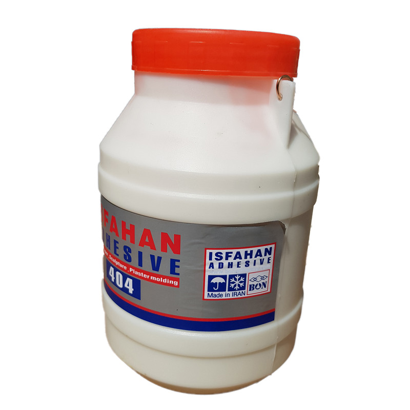 چسب چوب بن مدل اصفهان 404 حجم 3 لیتر
