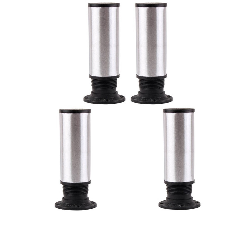 پایه کابینت طرح استیل کد A14 مجموعه 4 عددی 