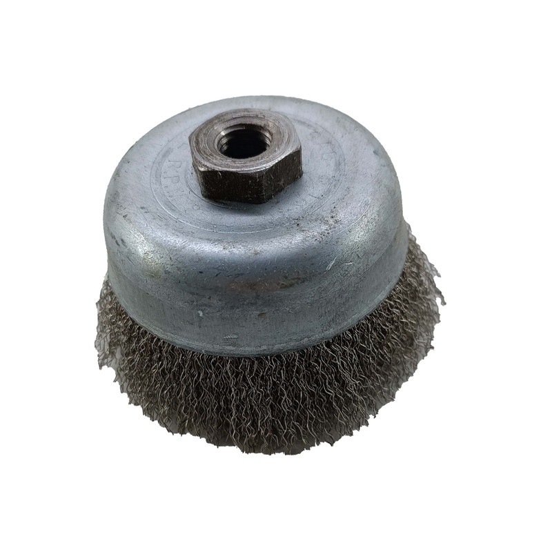 برس کاسه ای مدل افشان 100mm