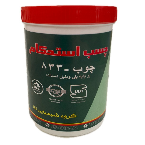 چسب چوب استحكام مدل 1000 وزن 780 گرم