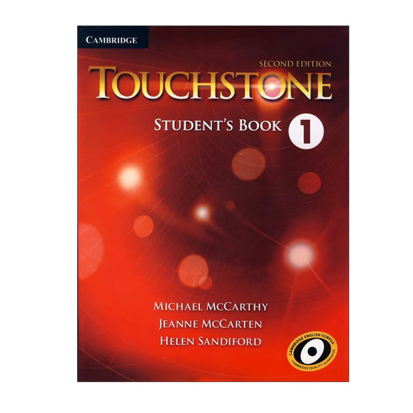کتاب Touchstone 1 اثر جمعی از نویسندگان انتشارات Cambridge