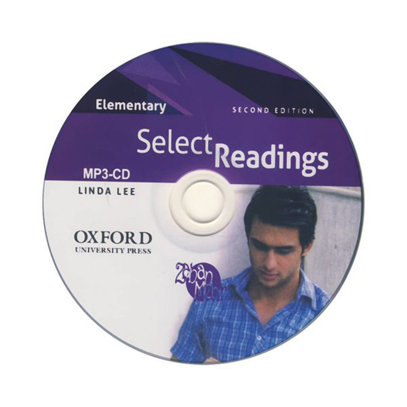 کتاب Select Readings Elementary اثر Linda Lee انتشارات Oxford