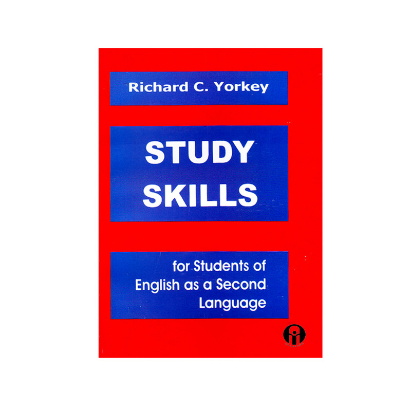 کتاب Study Skills اثر Richard C.Yorkey انتشارات الوندپویان