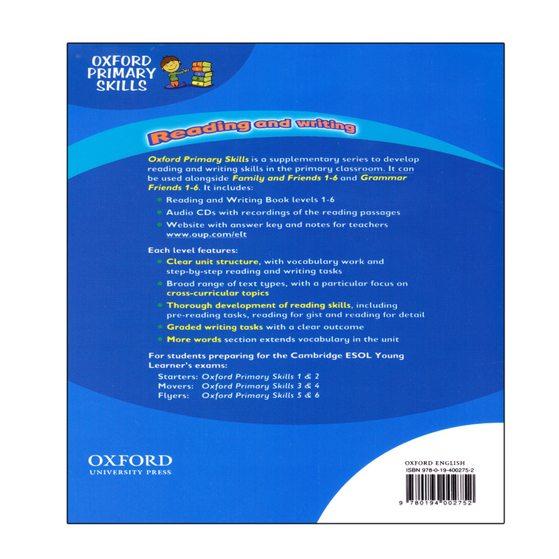 کتاب Reading and Writing 1 اثر Tamzin Thompson انتشارات الوندپویان