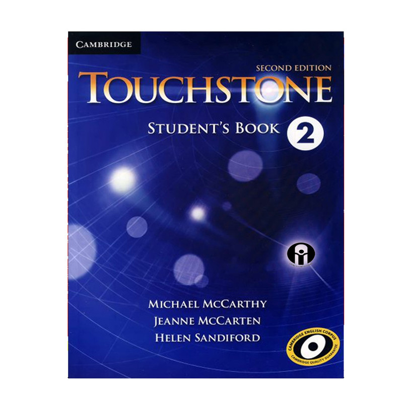کتاب Touchstone 2 اثر جمعی از نویسندگان انتشارات الوندپویان