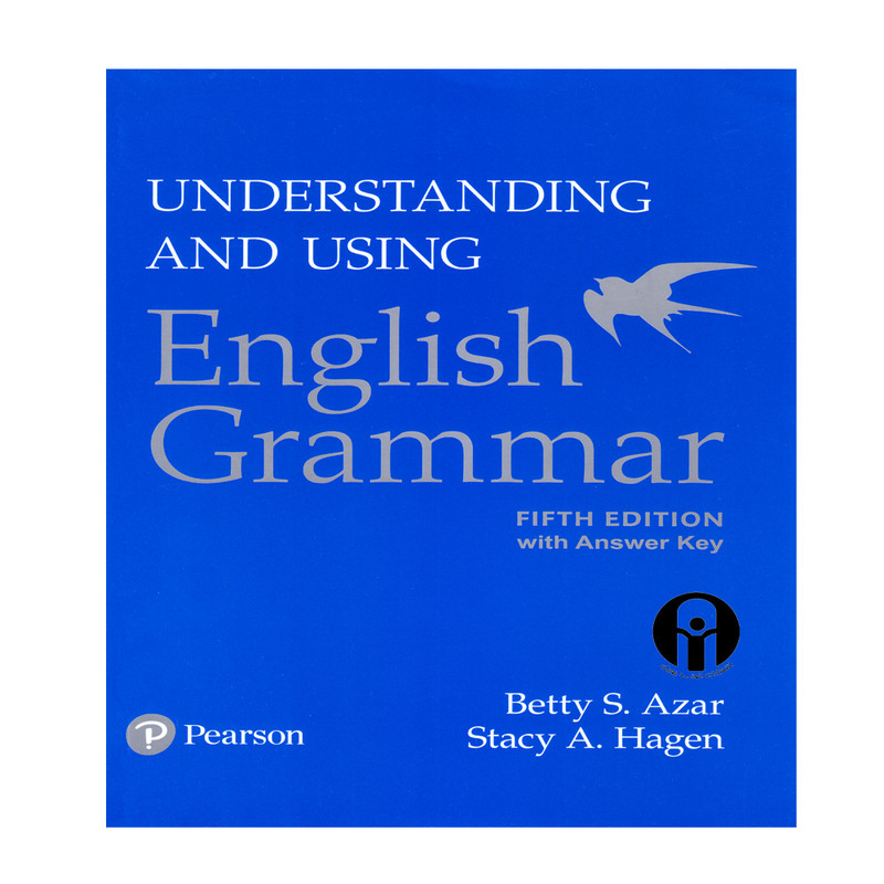 کتاب Understanding And Using English Grammar اثر Betty S. Azar And Stacy A. Hagen انتشارات الوندپویان