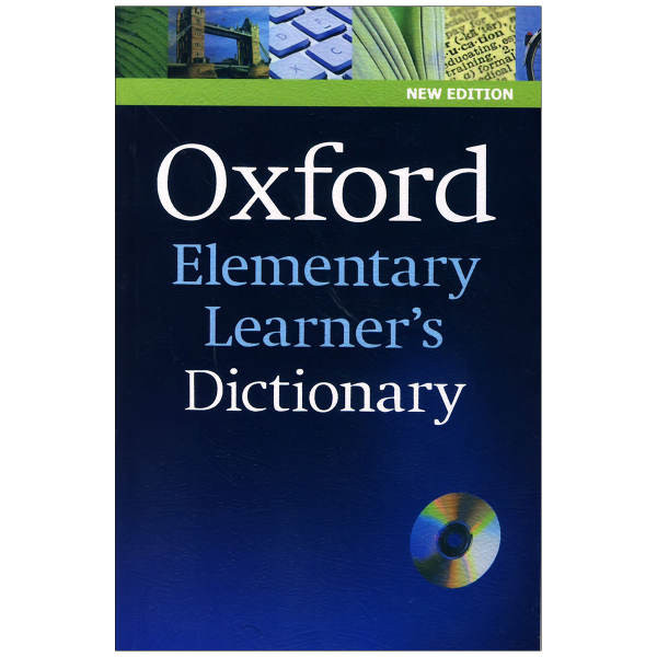 کتاب Oxford elementary learners dictionary new edition اثر جمعی از نویسندگان انتشارات جنگل
