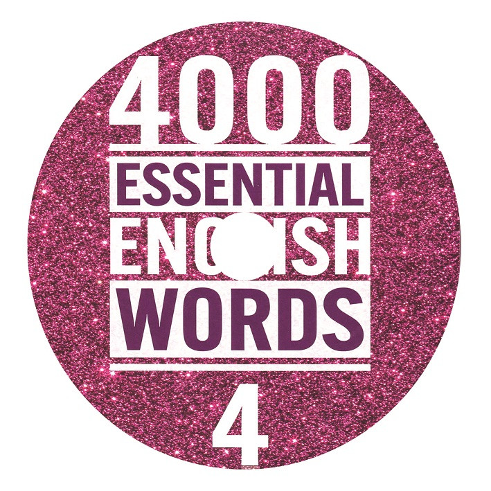 کتاب 4000 Essential English Words اثر Paul Nation انتشارات الوندپویان جلد 4