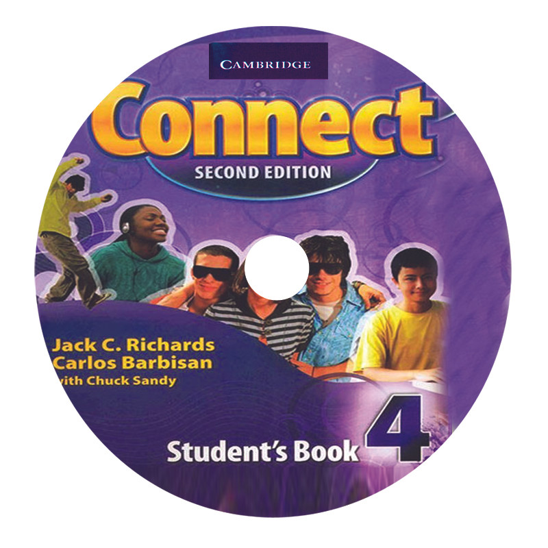 کتاب Connect 4 اثر جمعی از نویسندگان انتشارات الوندپویان