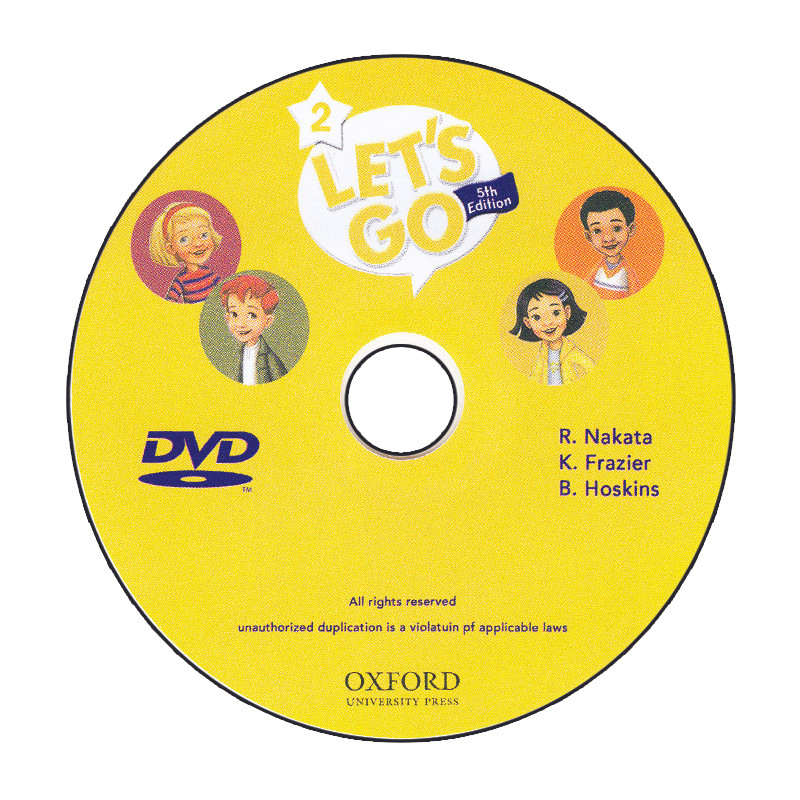 کتاب Lets Go 2 Fifth Edition اثر جمعی از نویسندگان انتشارات الوندپویان