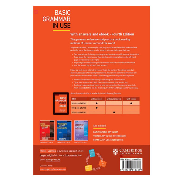 کتاب Basic Grammar In Use اثر جمعی از نویسندگان انتشارات اشتیاق نور