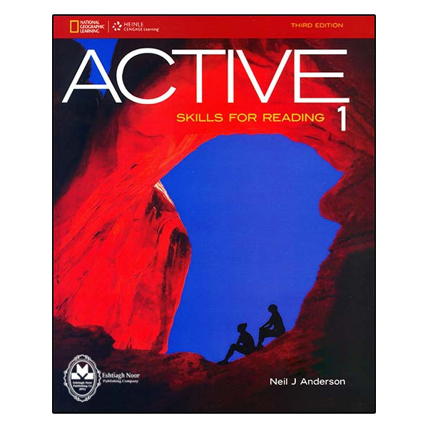 کتاب Active Skills For Reading 1 اثر Neil J Anderson انتشارات اشتیاق نور