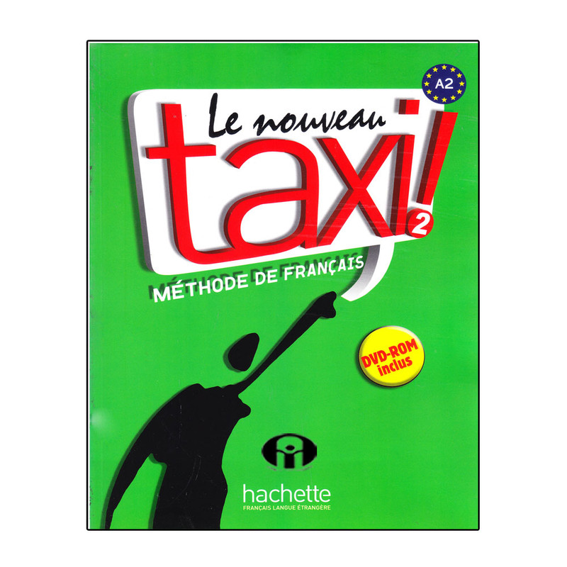 کتاب 2 Taxi اثر Guy Capelle And Robert Menand انتشارات الوندپویان