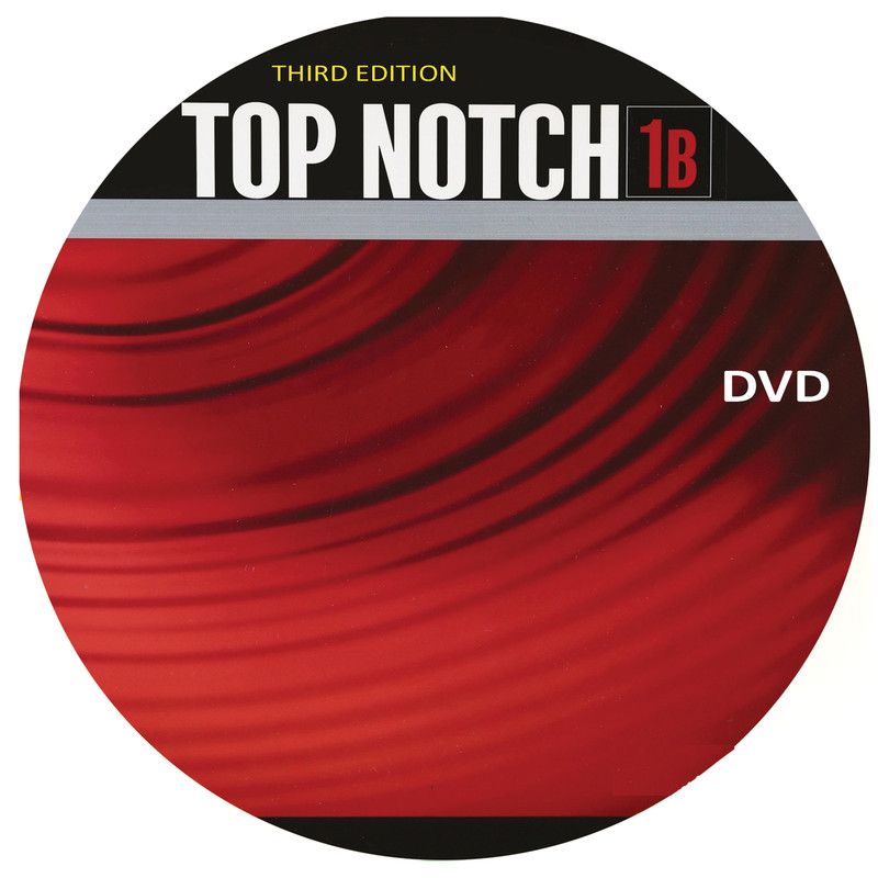 کتاب Top Notch 1B اثر Joan Saslow and Allen Ascher انتشارات هدف نوین