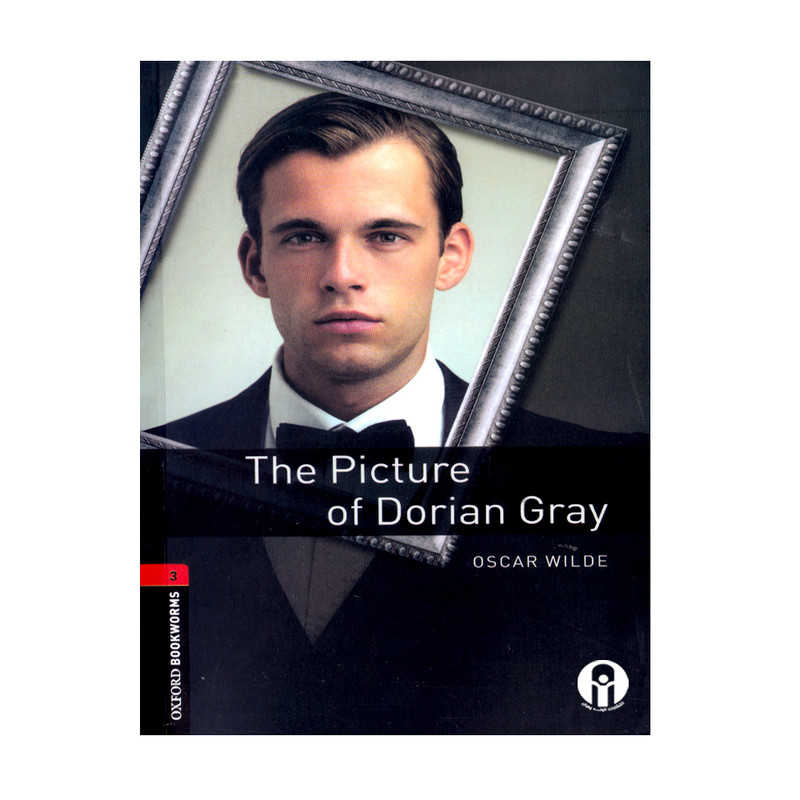 کتاب Oxford Bookworms The Picture Of Dorian Gray اثر Oscar Wilde انتشارات الوندپویان