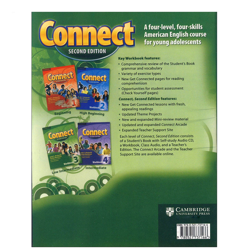 کتاب Connect 3 اثر جمعی از نویسندگان انتشارات الوندپویان