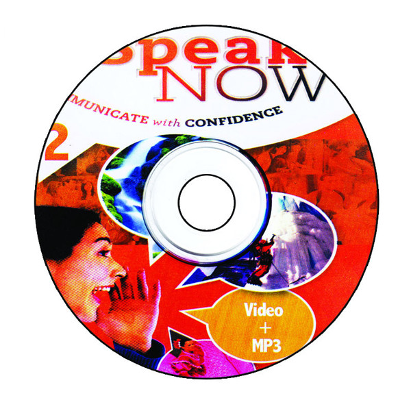 کتاب Speak Now اثر Jack C. Richards And David Bohlke انتشارات اشتیاق نور جلد 2 و 3