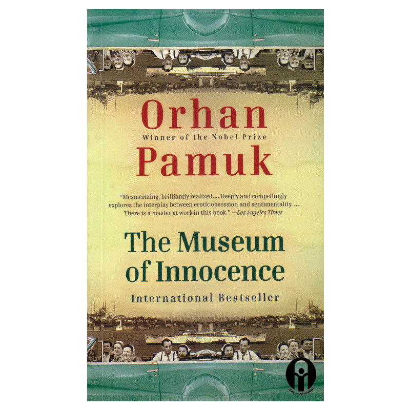 کتاب The Museum Of Innocence اثر Orhan Pamuk انتشارات الوندپویان