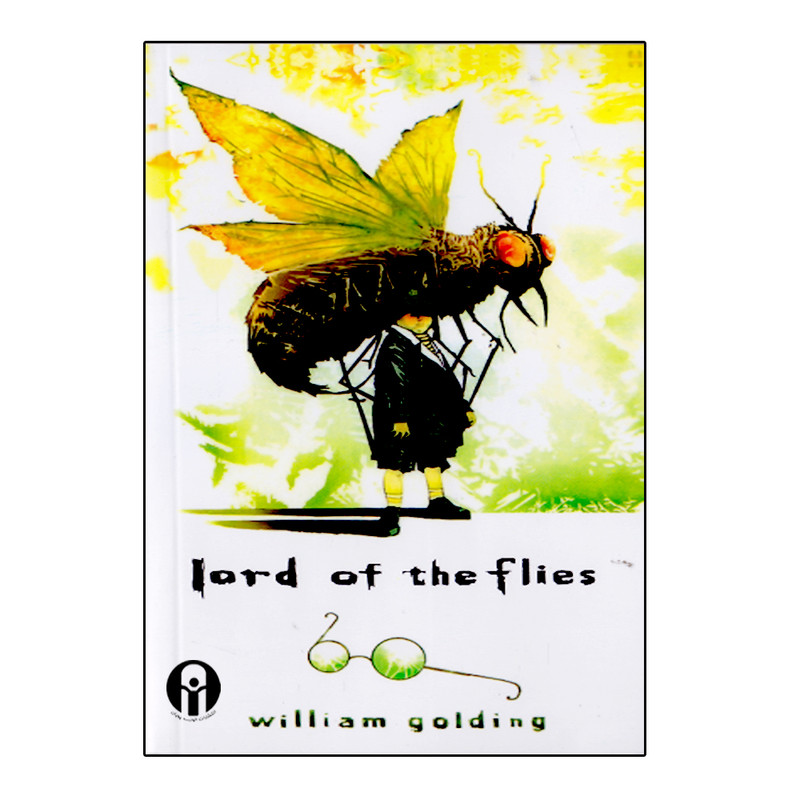 کتاب Lord Of The Flies اثر William Golding انتشارات الوندپویان