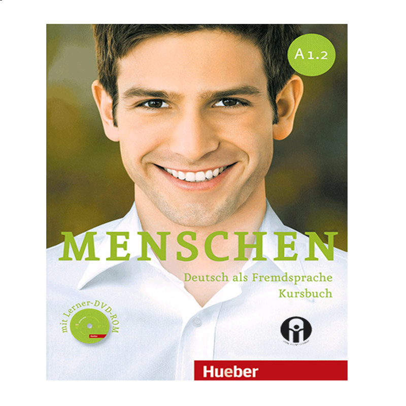 کتاب Menschen A1.2 اثر جمعی از نویسندگان انتشارات الوندپویان