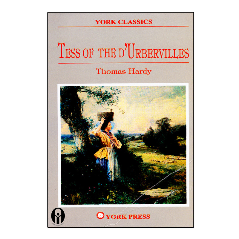 کتاب Tess Of The D'Urbervilles اثر Thomas Hardy انتشارات الوندپویان