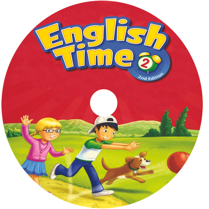 کتاب English Time 2 اثر Susan Rivers And Setsuko Toyama انتشارات الوندپویان