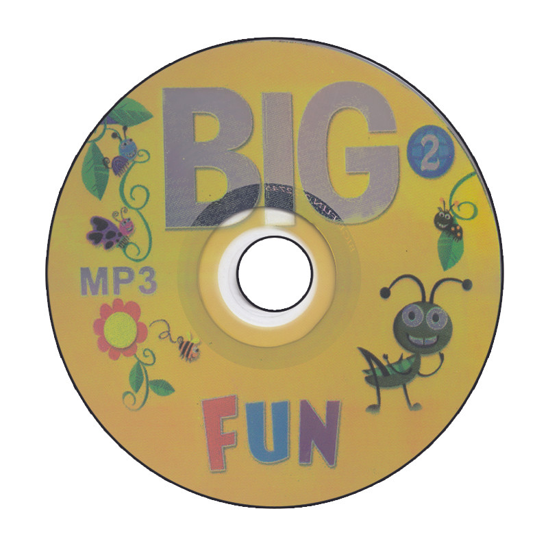 کتاب Big Fun 2 اثر Mario Herrera And Barbara Hojel انتشارات الوندپویان دو جلدی