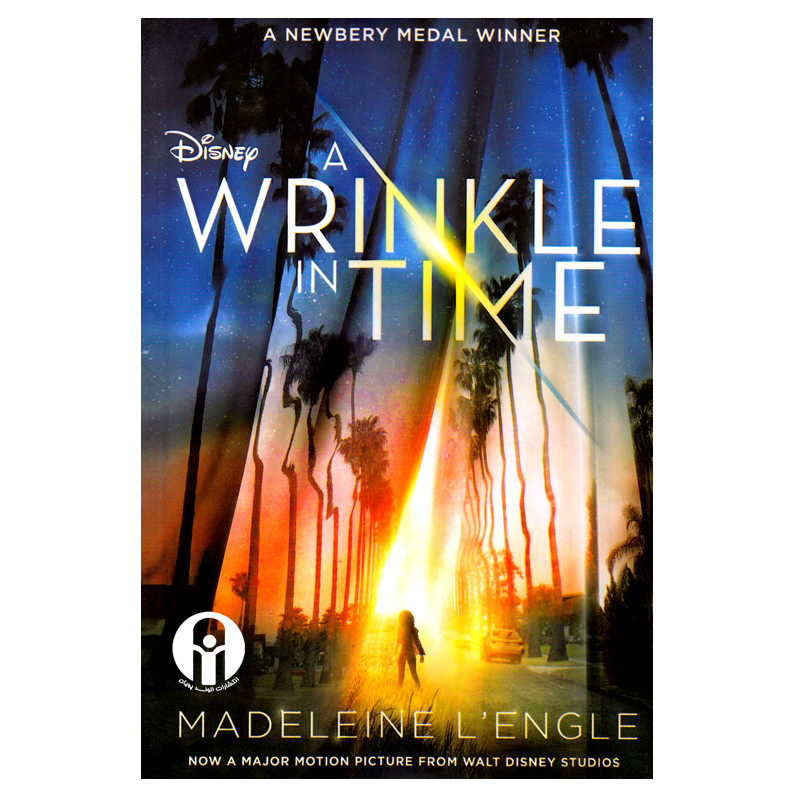 کتاب A Wrinkle In Time اثر Madeleine L Engle انتشارات الوندپویان