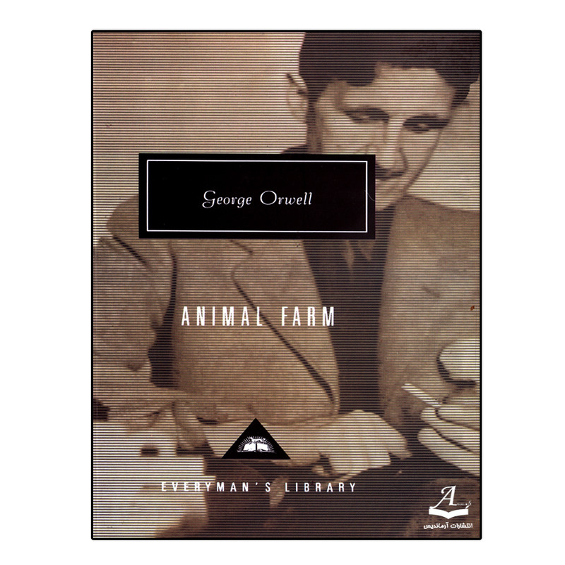 کتاب Animal Farm اثر George Orwell انتشارات آرماندیس