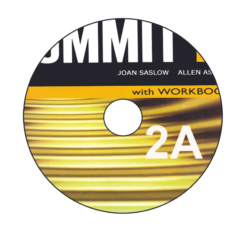 کتاب Summit 2A اثر Joan Saslow And Allen Ascher انتشارات الوندپویان