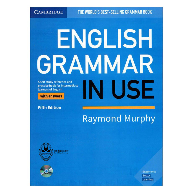 کتاب English Grammar In Use اثر Raymond Murphy انتشارات اشتیاق نور
