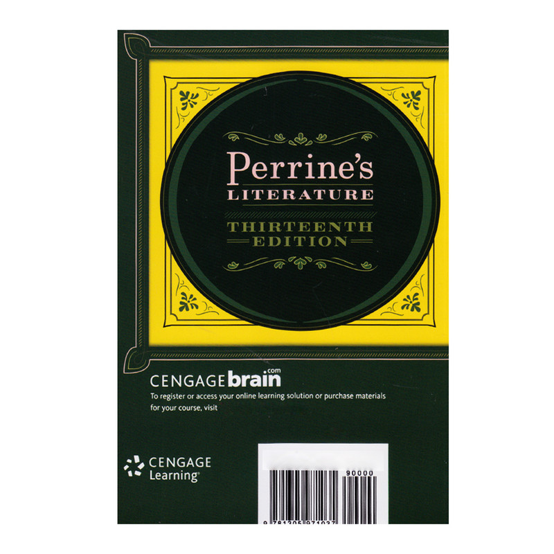 کتاب Perrine s Literature Structure , Sound And Sense 1 Fiction اثر Greg Johnson And Thomas R. Arp انتشارات الوندپویان سه جلدی