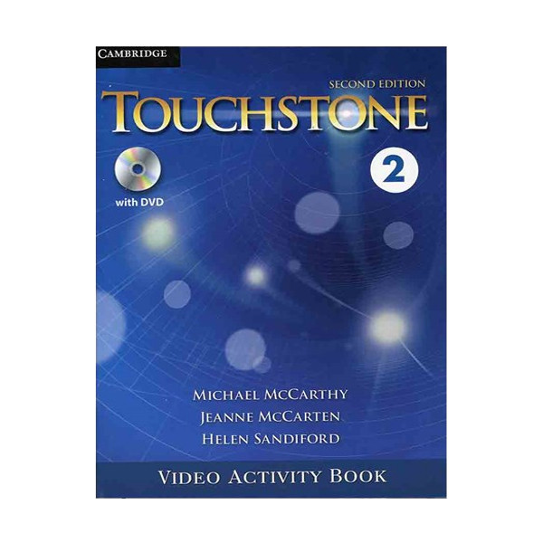 کتاب Touchstone 2 Video Activity Book اثر جمعی از نویسندگان انتشارات Cambridge