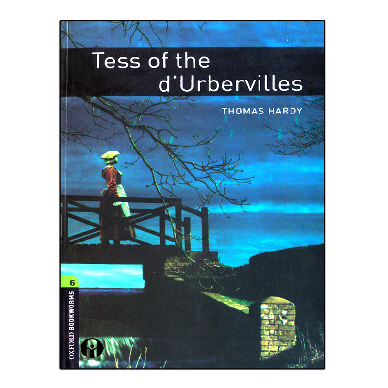 کتاب  Tess Of The D Urbervilles اثر Thomas Hardy انتشارات الوندپویان