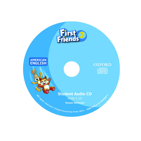 کتاب First Friends 2 اثر Susan Iannuzzi And M.Fahimi Monzari انتشارات الوندپویان به همراه داستان و فلش کارت