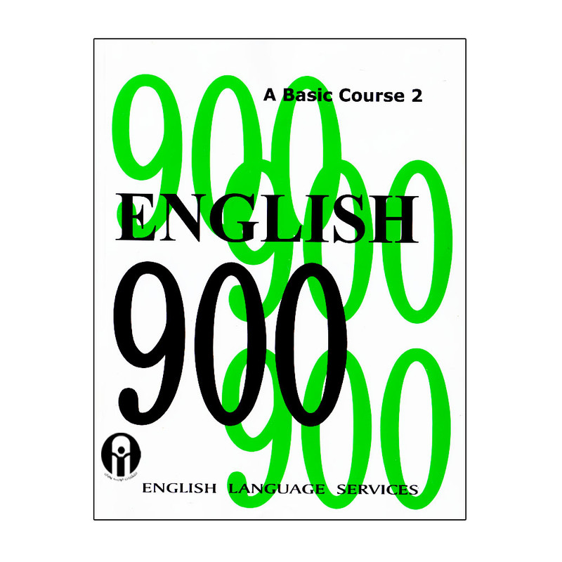 کتاب English 900 A Basic Course 2 اثر جمعی نویسندگان انتشارات الوندپویان
