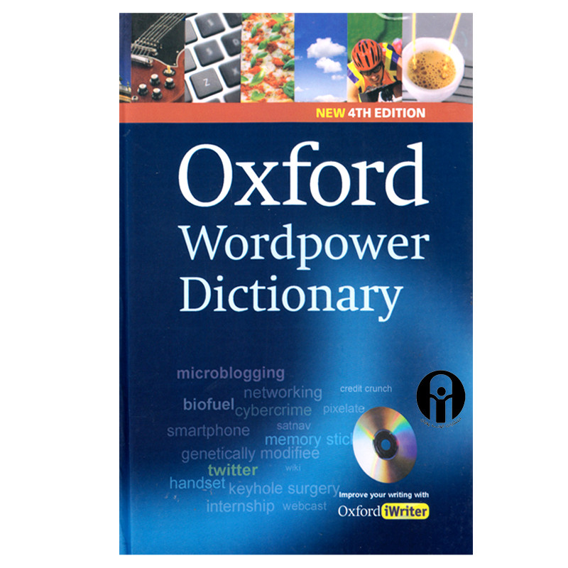 کتاب Oxford Wordpower Dictionary 4th Edition اثر جمعی از نویسندگان انتشارات الوندپویان