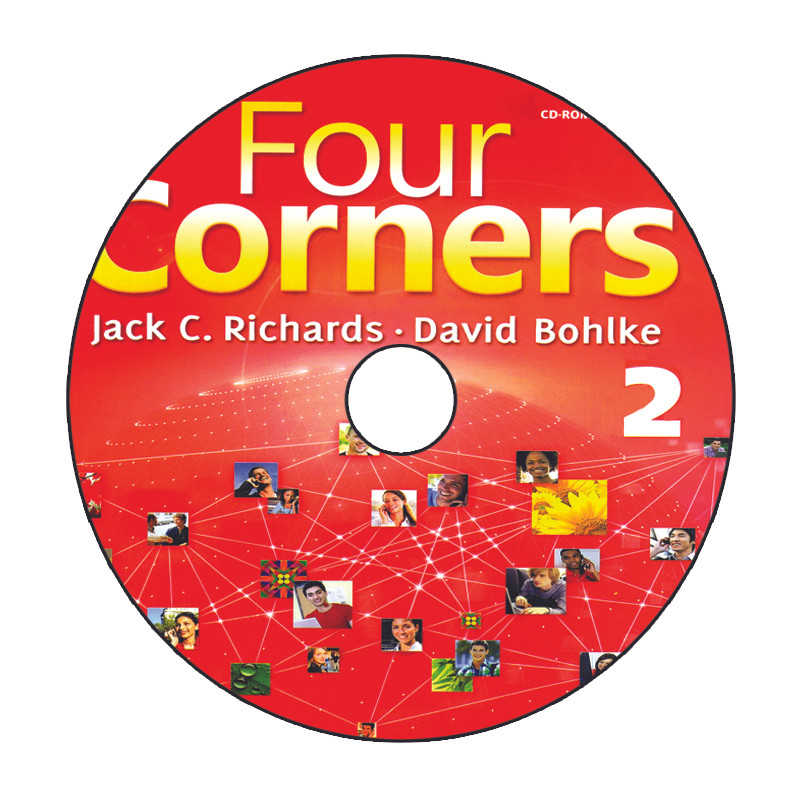 کتاب Four Corners 2 اثر Jack C. Richards.David Bohlke انتشارات الوند پویان