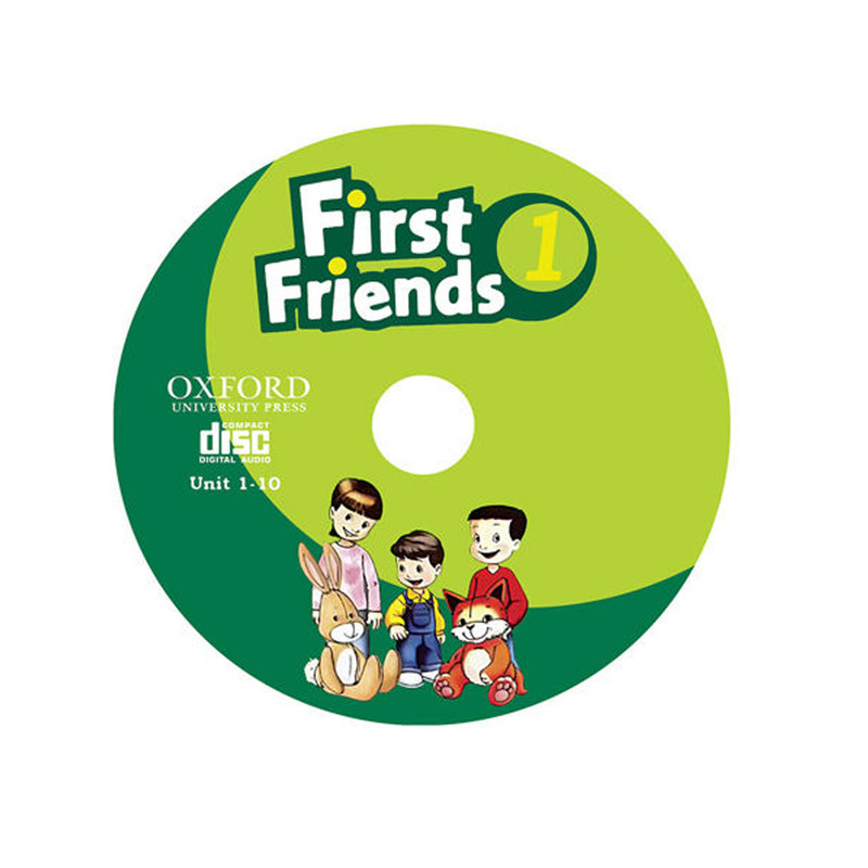 کتاب American English First Friends اثر Susan lannuzzi انتشارات اشتیاق نور سه جلدی